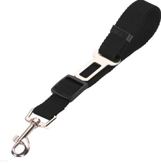 Pet Car Seat Belt – Safe Travel Leash for Dogs