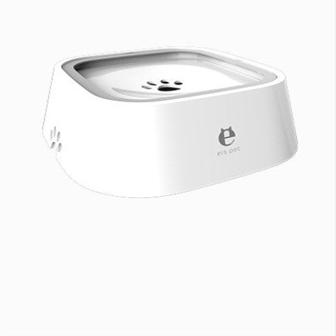 Anti-Overflow Cat & Dog Water Feeder – 1.5L Bowl