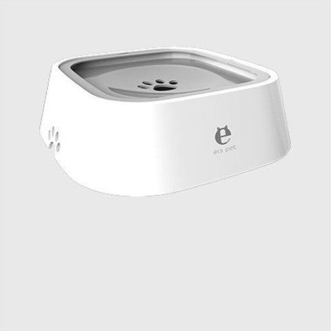 Anti-Overflow Cat & Dog Water Feeder – 1.5L Bowl