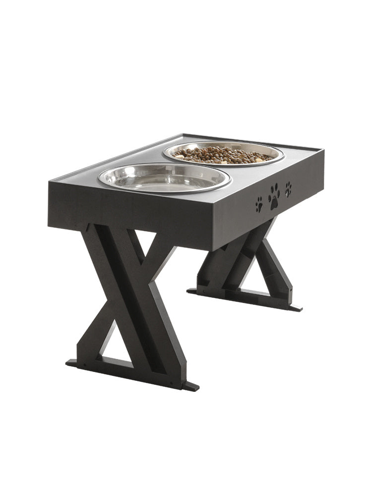 Foldable Dog Bowl – Portable Stainless Steel Pet Feeder