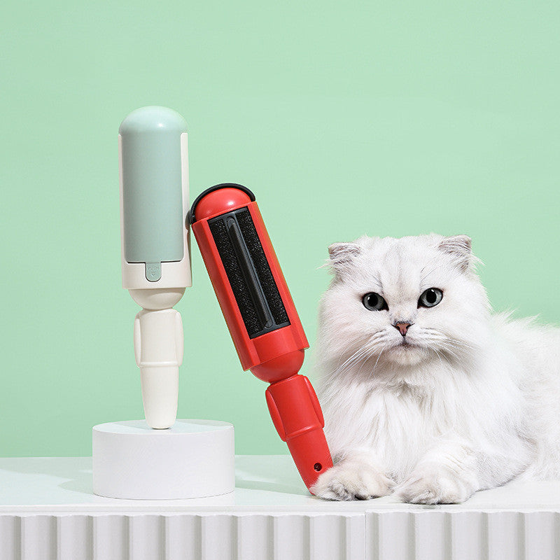 Pet Hair Remover Roller – Quick Clean for Couch & Car