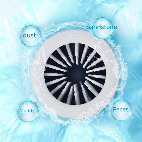 Automatic Pet Paw Washer – Easy Cleaning for Dogs & Cats