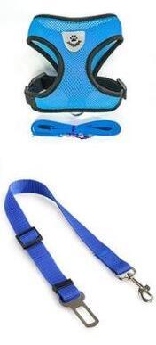 Pet Car Seat Belt – Safe Travel Leash for Dogs