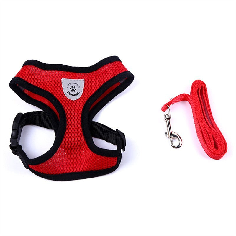 Pet Car Seat Belt – Safe Travel Leash for Dogs