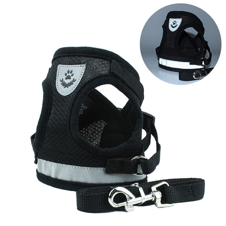 Pet Car Seat Belt – Safe Travel Leash for Dogs