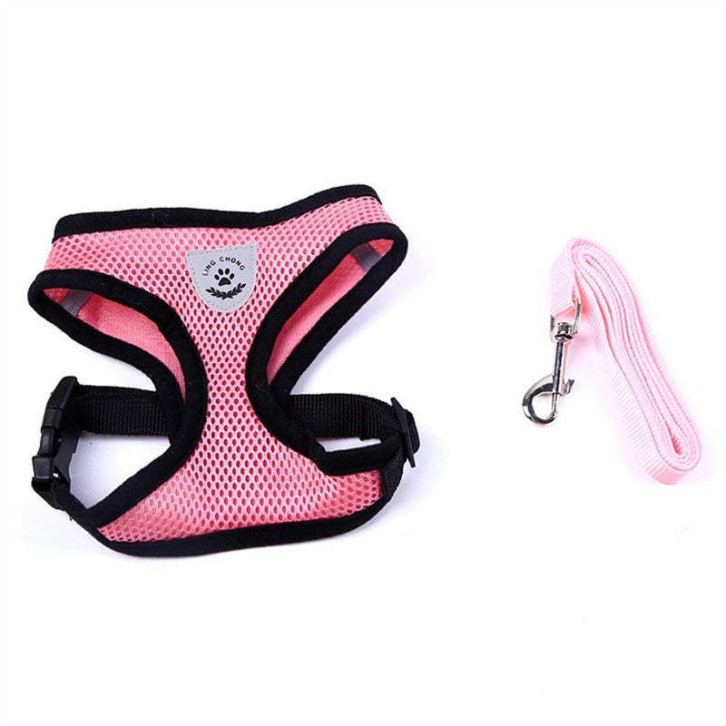Pet Car Seat Belt – Safe Travel Leash for Dogs