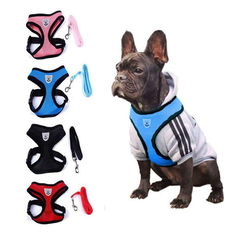 Pet Car Seat Belt – Safe Travel Leash for Dogs