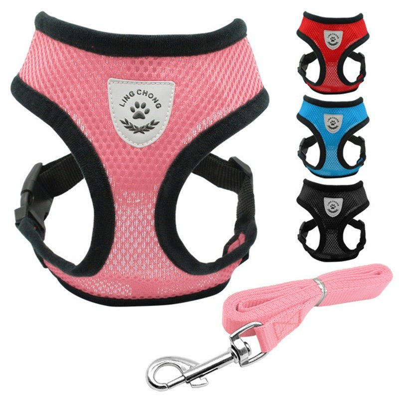 Pet Car Seat Belt – Safe Travel Leash for Dogs