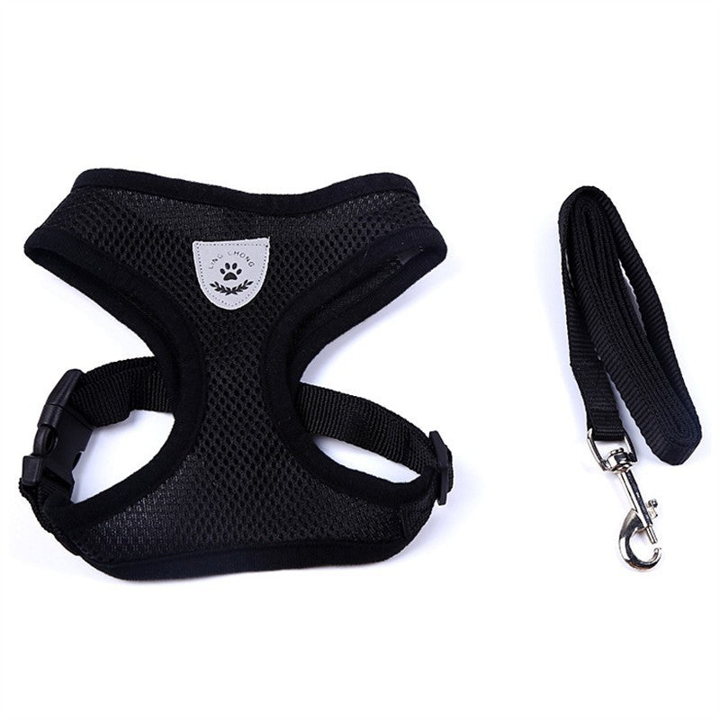 Pet Car Seat Belt – Safe Travel Leash for Dogs