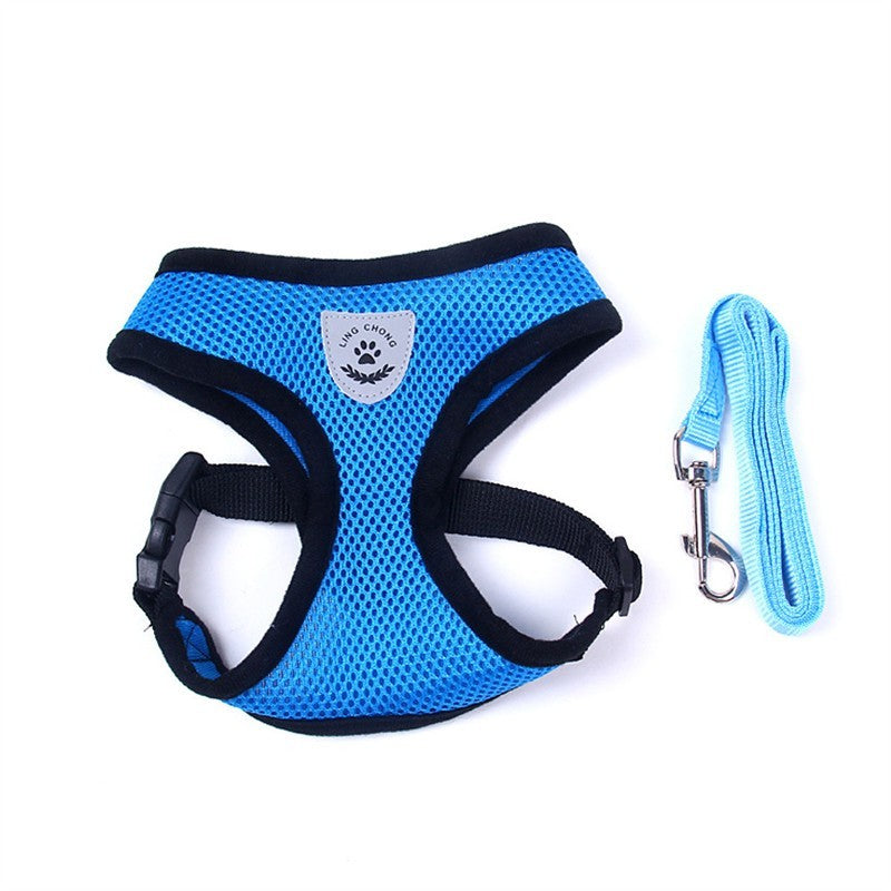 Pet Car Seat Belt – Safe Travel Leash for Dogs