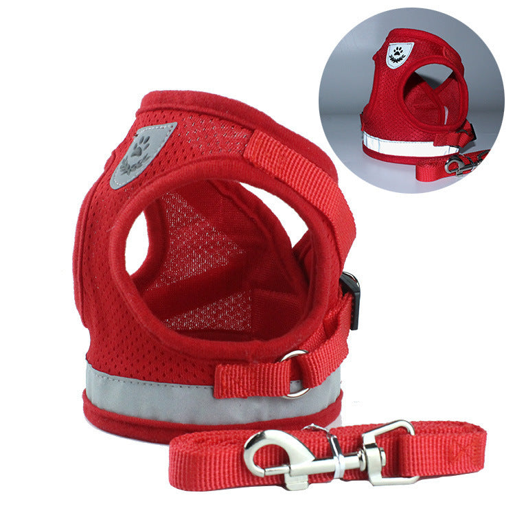 Pet Car Seat Belt – Safe Travel Leash for Dogs