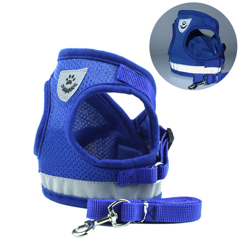 Pet Car Seat Belt – Safe Travel Leash for Dogs