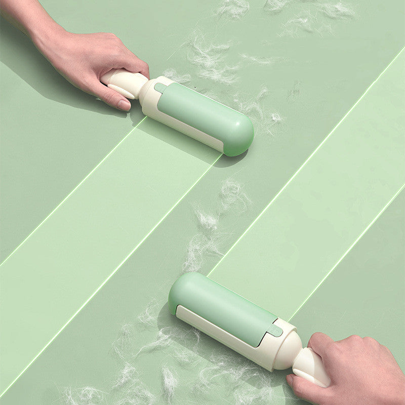 Pet Hair Remover Roller – Quick Clean for Couch & Car