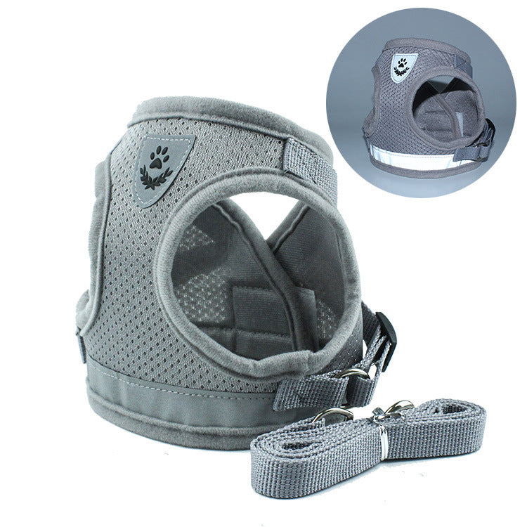 Pet Car Seat Belt – Safe Travel Leash for Dogs