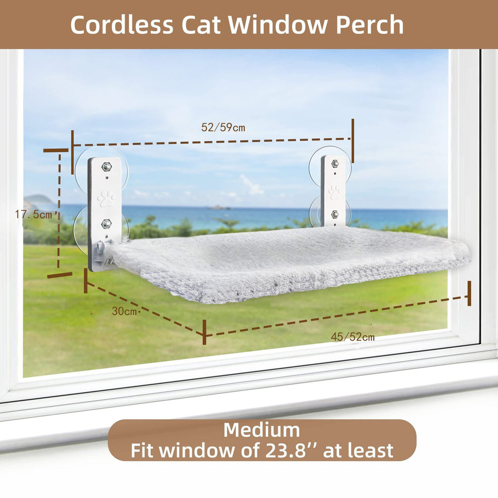 Cozy Folding Cat Hammock – Comfy Resting Spot Anywhere