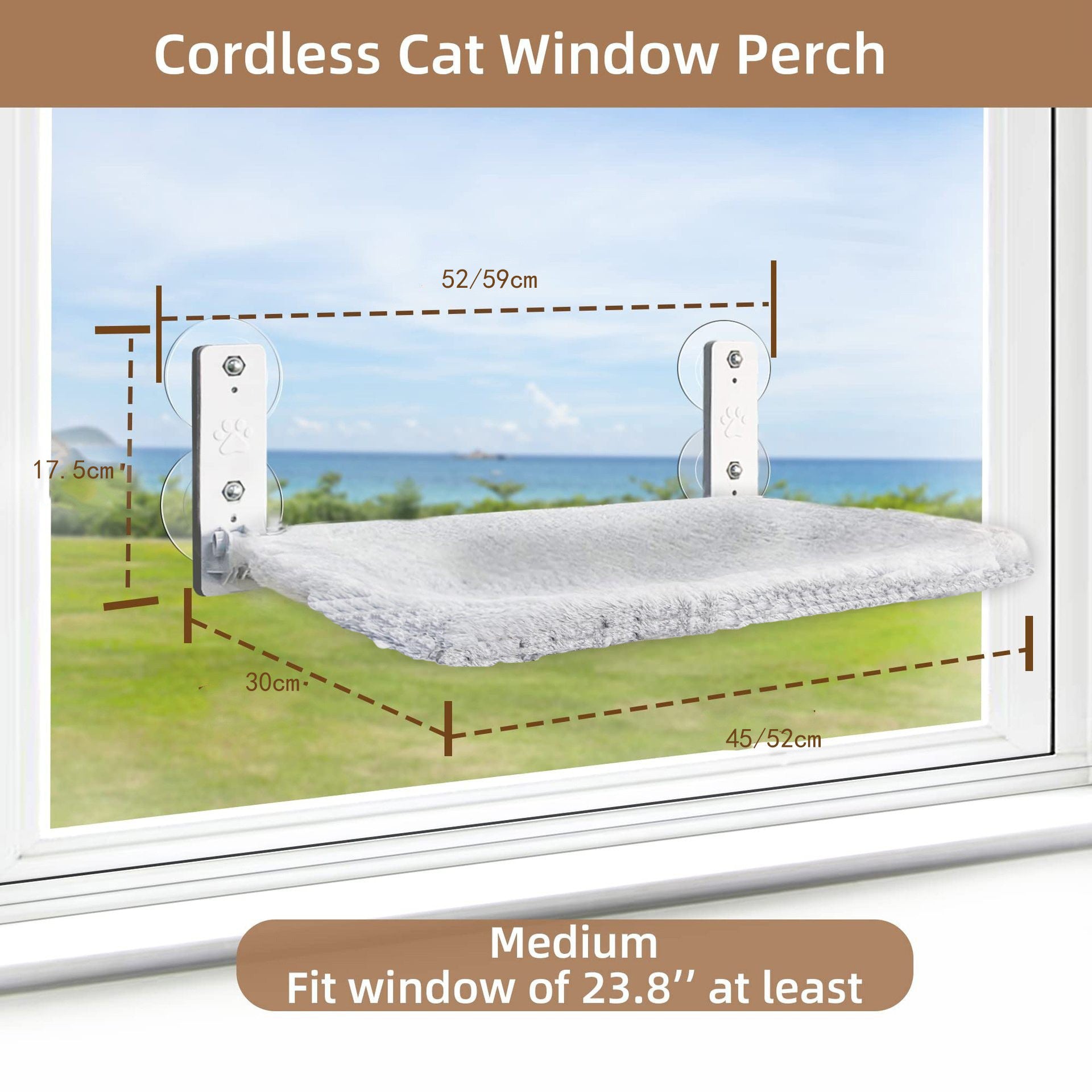 Cozy Folding Cat Hammock – Comfy Resting Spot Anywhere